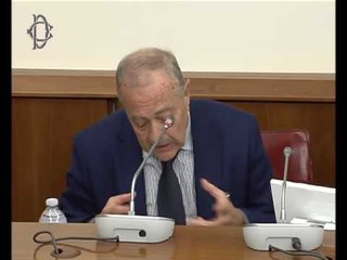 Roma - Accordi prematrimoniali, audizione Quadri, Università di Napoli (05.07.17)