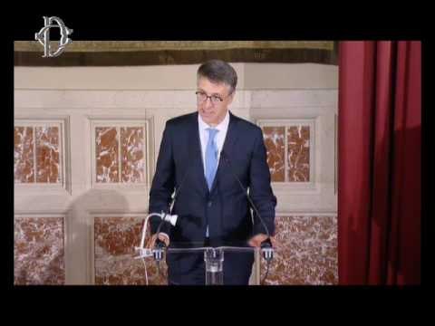 Roma - Relazione annuale Inail (05.07.17)