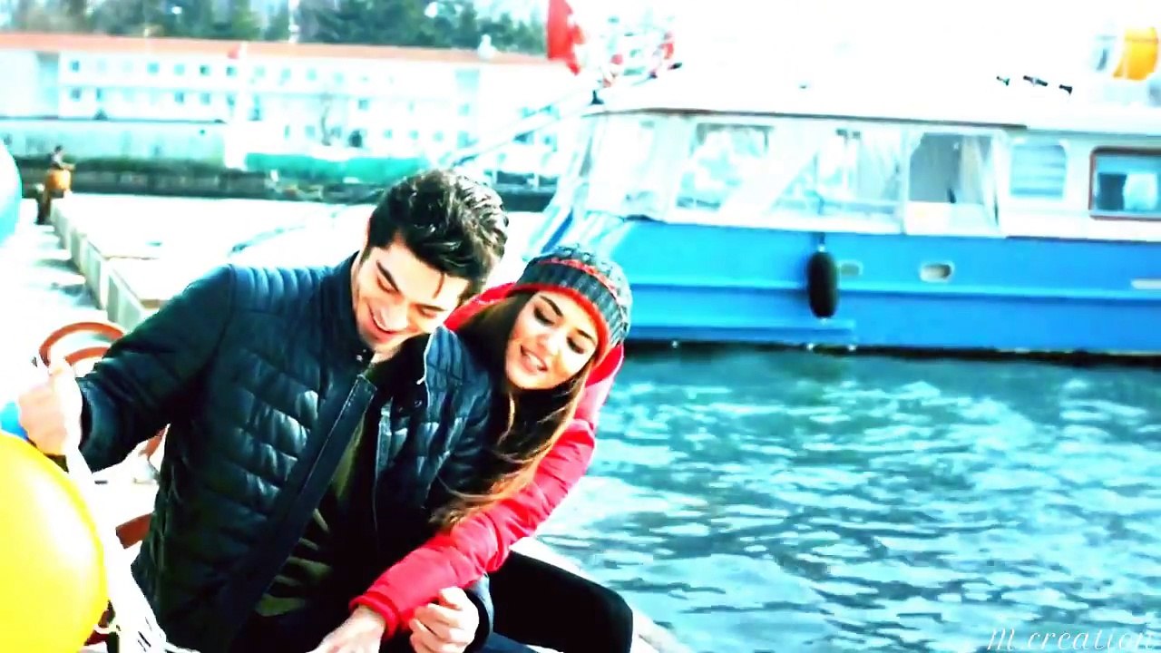 Murat and Hayay song __ Aisa Koi zindagi ma aaye __ new video heart touching most popular song 2017