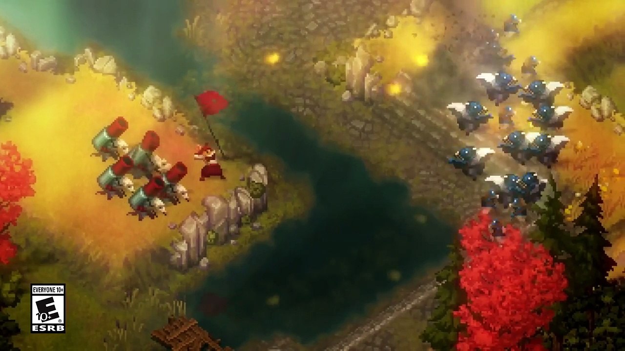 Tooth and Tail - Cinematic Trailer