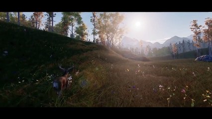 Hunting Simulator - The Hunting Party Trailer