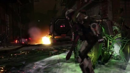 XCOM 2 - War of the Chosen Lost and Abandoned Gameplay