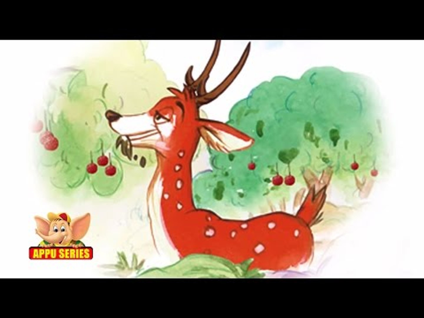 The Clever Deer - Short Story - video Dailymotion