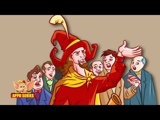 The Pied Piper of Hamelin - A Short Story