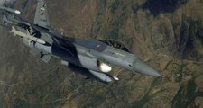 Eylem Hazırlığındaki PKK'lı Teröristler Türk Jetleri Tarafından Vuruldu