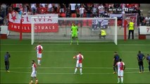 Slavia Praha 4-1 OGC Nice  All Goals  Friendly Match 16.07.2017 (HD)