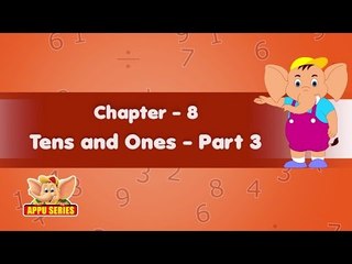 Learn Maths -  Tens and Ones (Part 3)