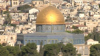 Al-Aqsa mosque officials reject Israel security measures