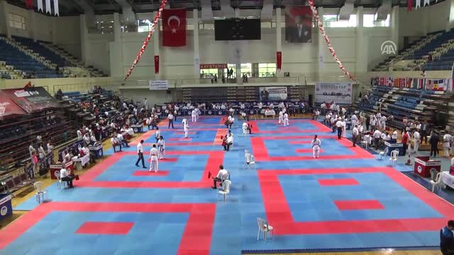 4. Marmara Cup Uluslararası Karate Turnuvası