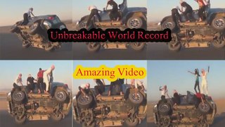 Unbreakable World Record Amazing Video Guinness World Records