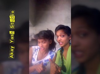 A story by two cute girl