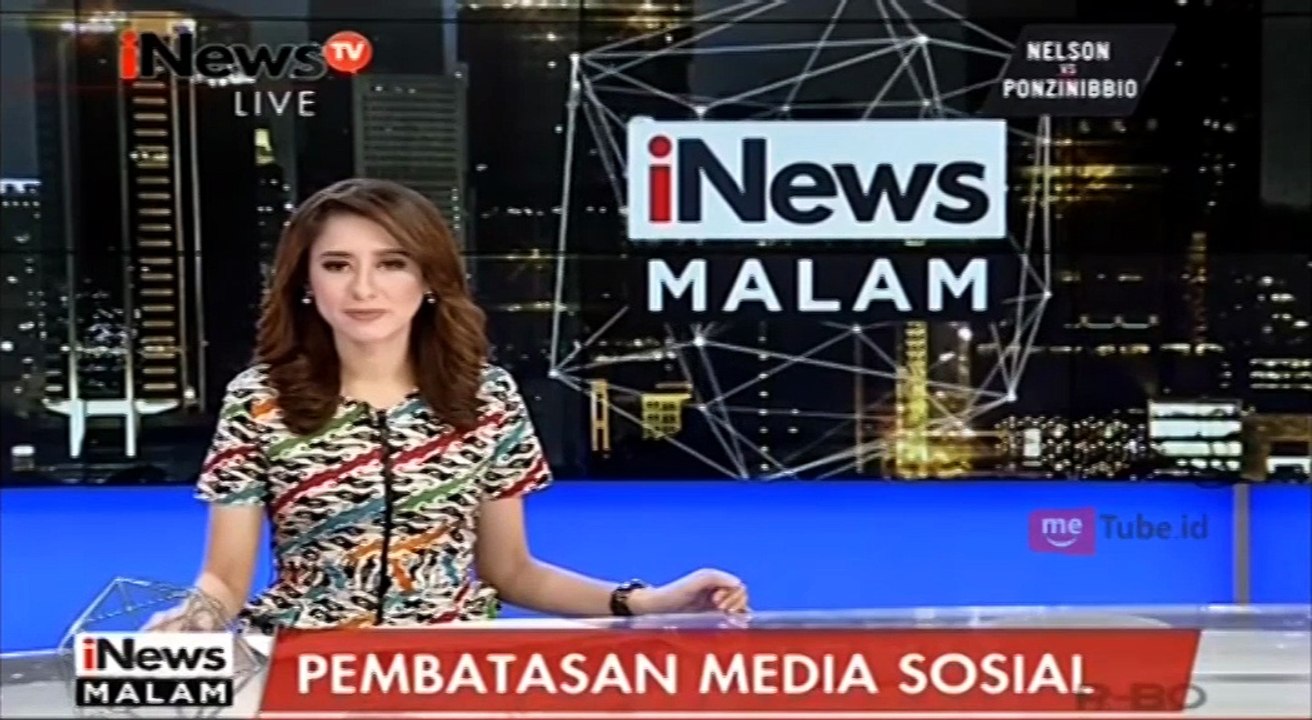 Tanggapan Masyarakat Terkait Pembatasan Media Sosial