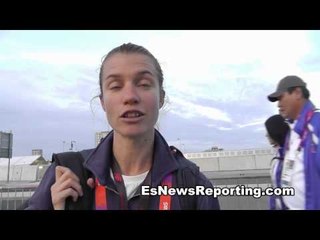 USA Olympian Kim Conley on Running The 5000 Meters  - Invade London