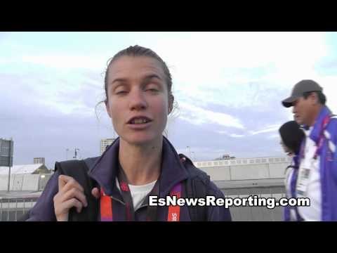 USA Olympian Kim Conley on Running The 5000 Meters - Invade London