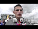 USA Boxing Star Jose Ramirez 4 Fights Away From Gold - invade london