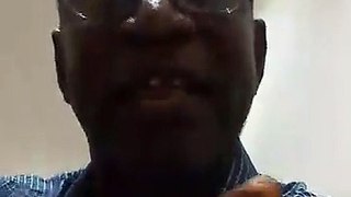 Mamadou Ndour envoie un message à Youssou Ndour