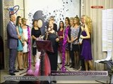 28-04-2016 NOTALARDAN KALPLERE BERCESTE Solist-Zehra Helvacı-Eser-Dil  Şad Olacak diye