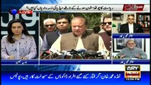 'Is media playing its due role properly' Senior analyst Orya Maqbool answer