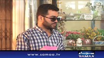 Hashmat & Sons | SAMAA TV | 16 July 2017