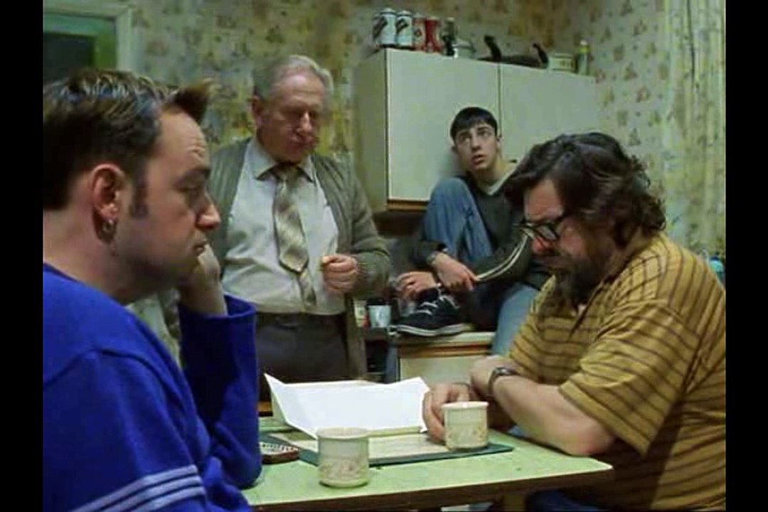 The Royle Family S01E03 - Sunday Afternoon