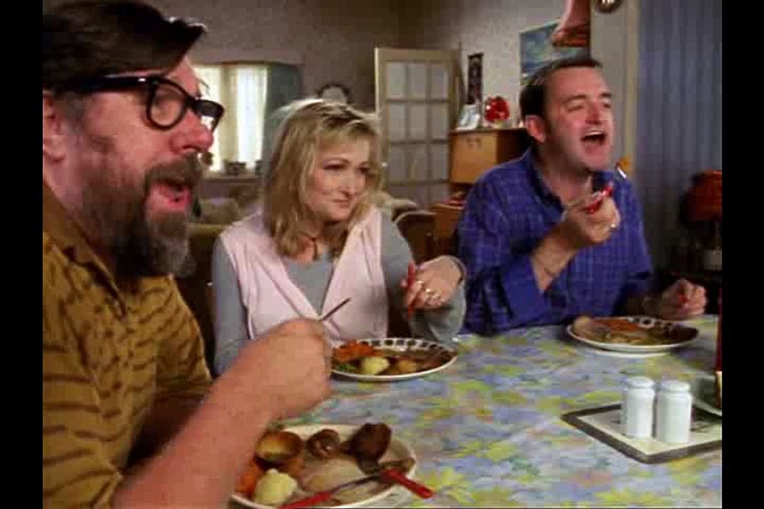 The Royle Family S02E02 - Sunday Lunch - video Dailymotion