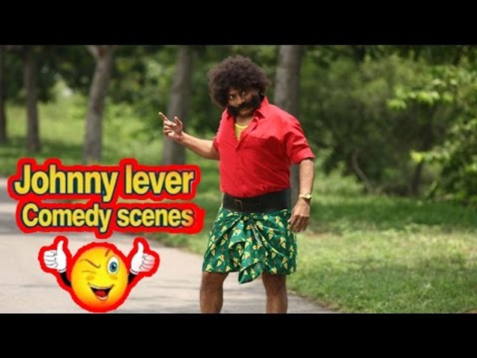 Very funny comedy of johny lever and kajol on ROAD