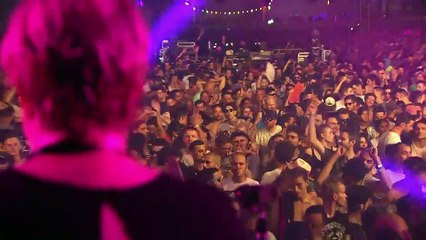 THE BLACK MADONNA / Barcelona (Festival Sónar) - June 17, 2017