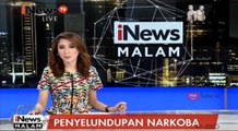 Petugas Berhasil Menangkap Kapal Pengangkut 1 Ton Sabu di Batam