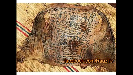 قبرستان کی صفائی کے دوران کئی سو سال پرانی قبر دریافت،