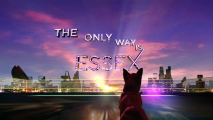 The Only Way Is Es ex - Jake Walks Out On Chloe