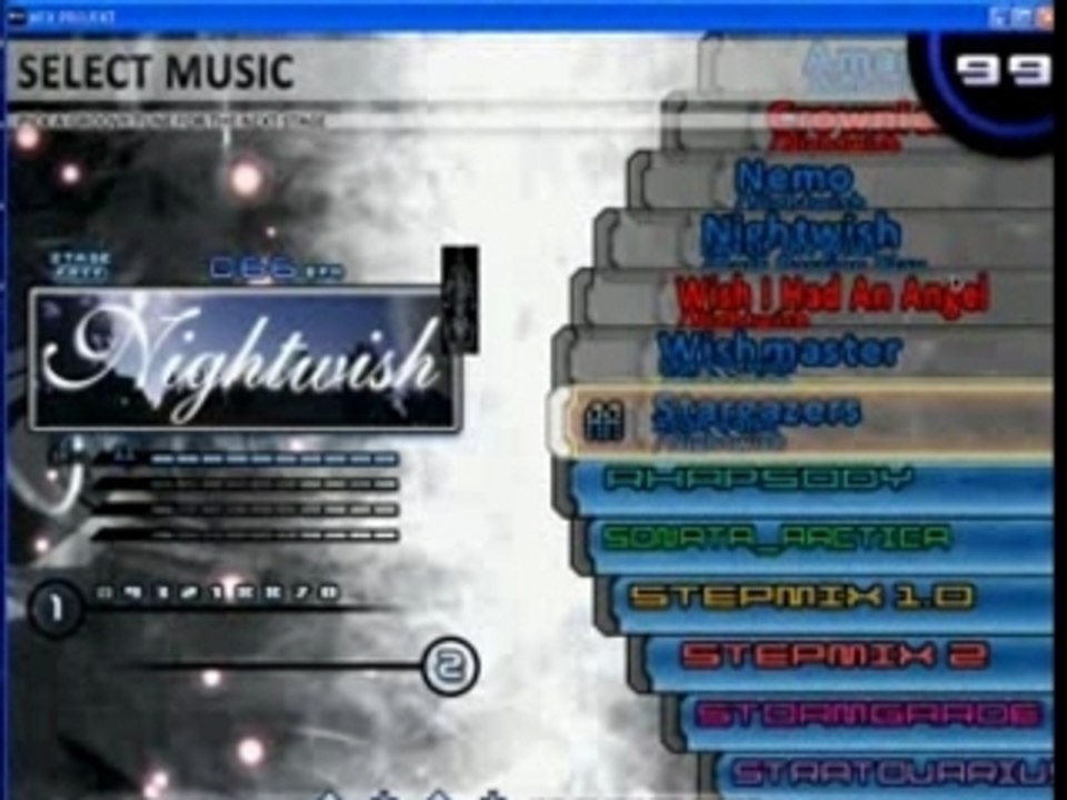 [STEPMANIA] Stargazers1