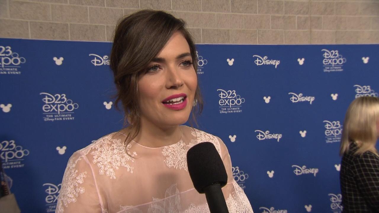 Mandy Moore Is Rapunzel For 'Ralph Breaks The Internet: Wreck-It Ralph 2'