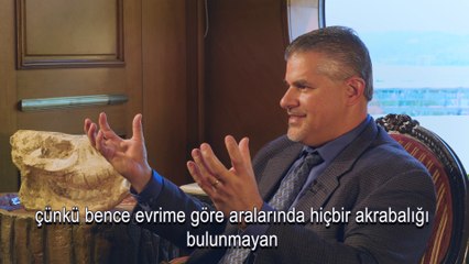 Dr. Fazale Rana: Ahtapot ve mürekkepbalığının gözleri insan gözüne çok benzer. Bu bize neyi gösterir