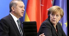 Merkel: Konya'daki Alman Askerlerine Ziyareti Türkiye İle Pazarlık Konusu Yapmayız