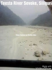 Teesta River, Sevoke, Siliguri