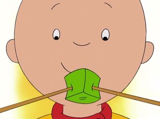 Caillou Episode 5 Step by Step - Season 5 Complete