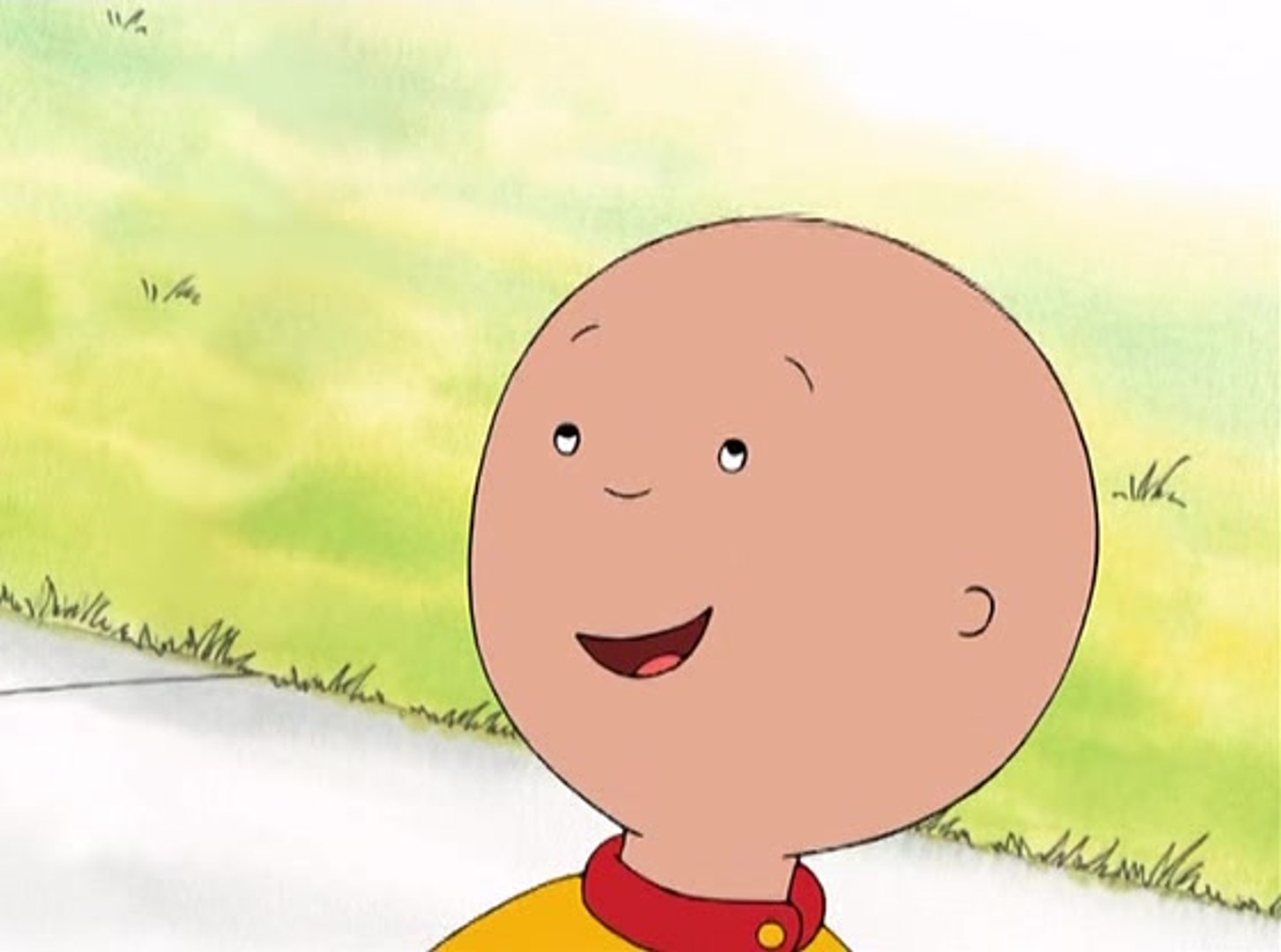 Caillou Episode 6 All Wet Season 6 Complete Video Dailymotion