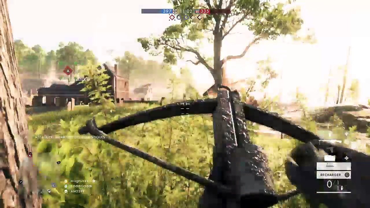 BattleField 1 Magnusve6! Sunday (1236)