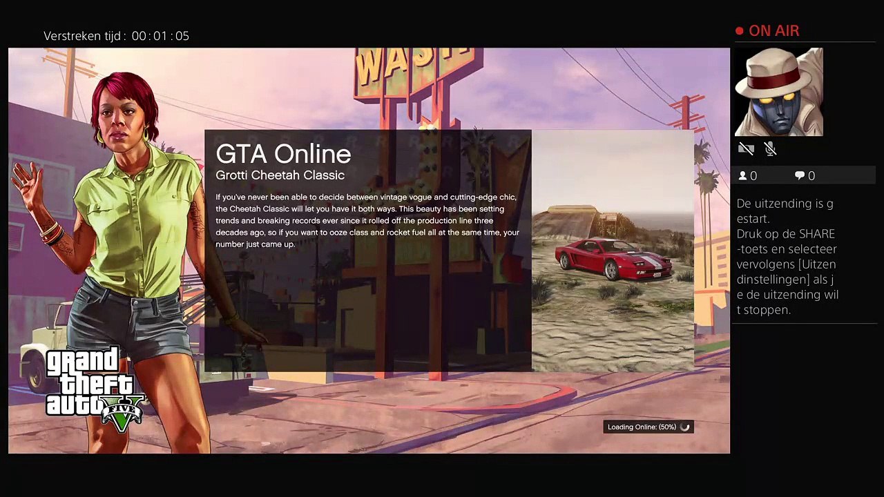 Live PS4-uitzending van Thug_4k1_786
