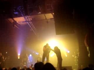 Soilwork - Nerve (live)