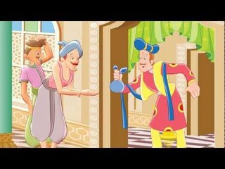 The Butcher and the Grain Merchant - A one minute Story