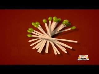 Matchstick Puzzles - 51