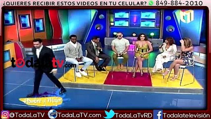 Los gastos del hombre y la mujer-Hombre y Mujer-Más Roberto-Video