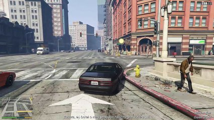 GTA V Missões Roubo da Joalheria Parte 5 O Assalto