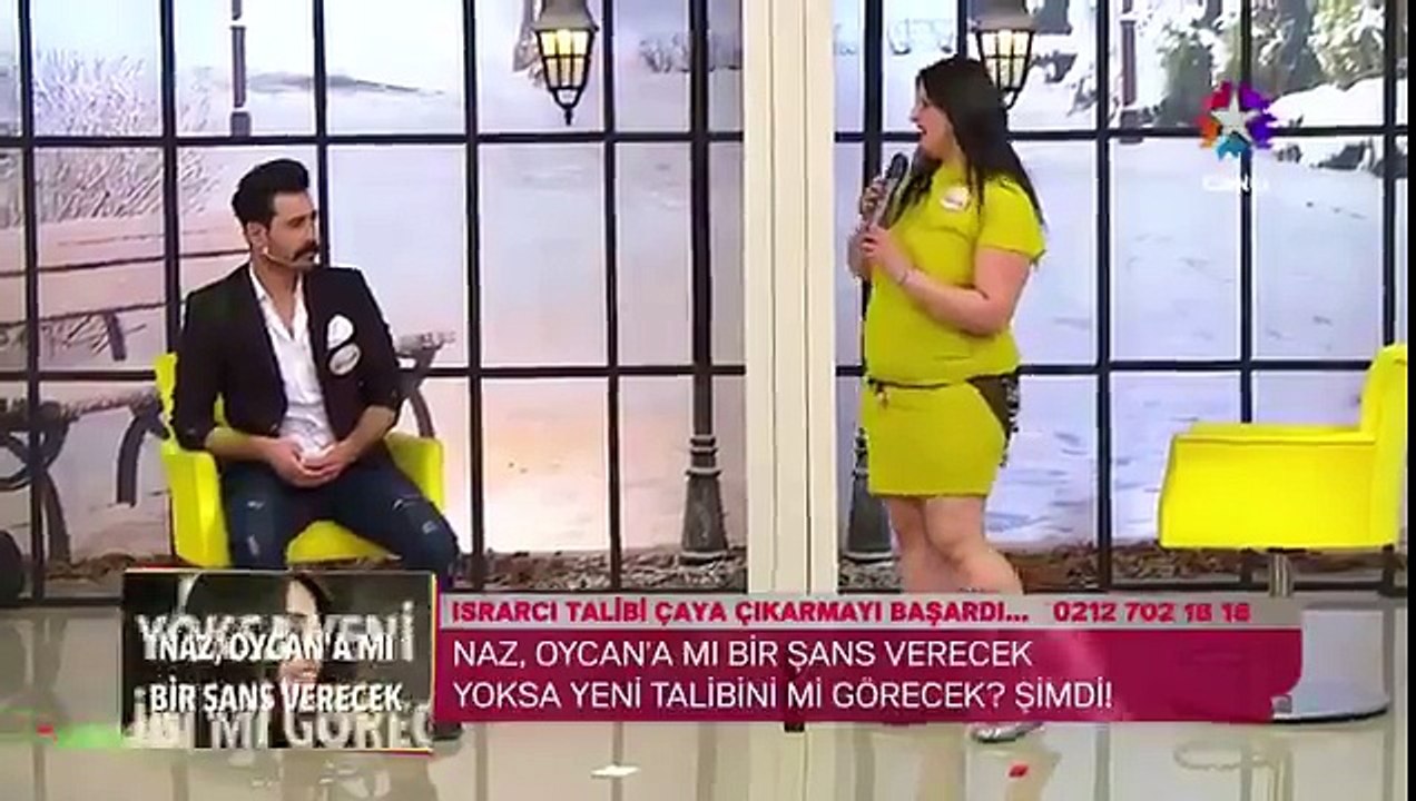 İzdivaçta Muhteşem Ses Muhteşem Yorum