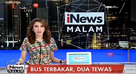 Polisi Periksa Sopir Bus Budiman yang Tewaskan Dua Orang di Tol Cipularang
