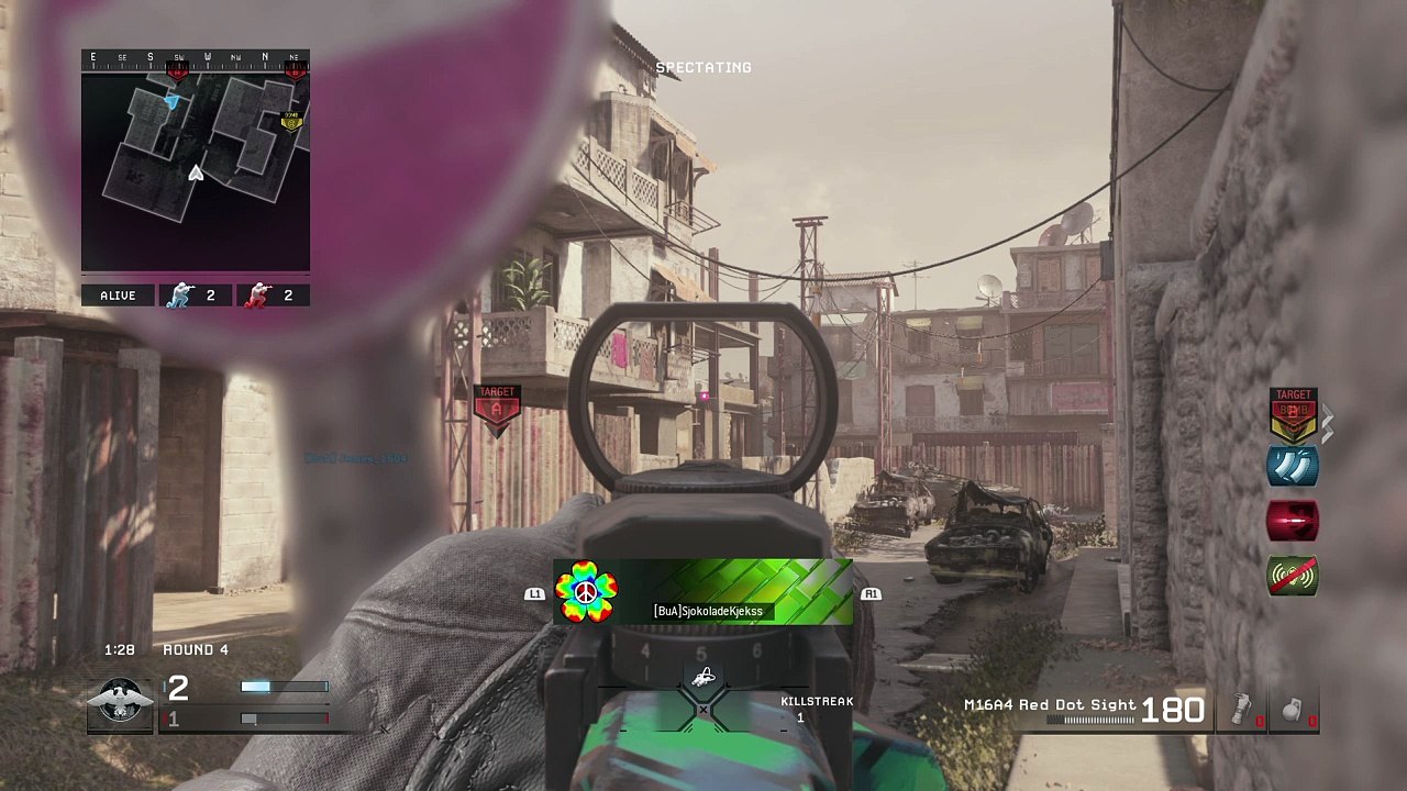 Allmapsonly.com v YoYoYo dead ting - Backlot GB 16/07/17 3:15PM BST