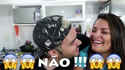 COMIDA DE BALA vs COMIDA REAL (QUEM CONSEGUE COMER?!)