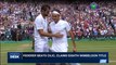 i24NEWS DESK |  Federer beats Cilic, claims eighth Wibledon title | Sunday, July 16th 2017