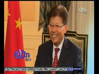 #غرفة_الأخبار | لقاء خاص مع مستشار السفارة الصينية للشؤن الاقتصادية والتجارية